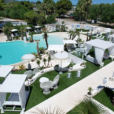 Malia Village Vieste Dış mekan fotoğraf