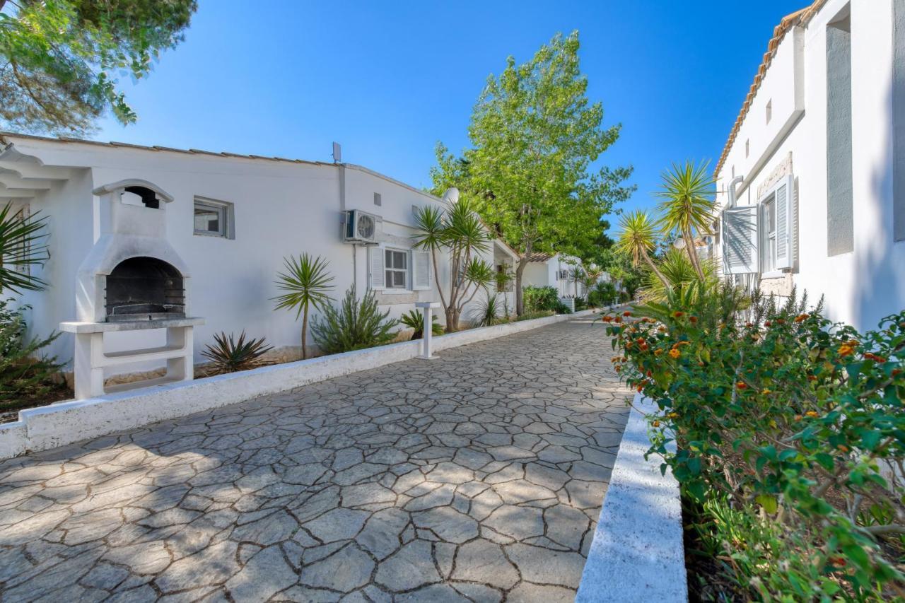 Malia Village Vieste Dış mekan fotoğraf