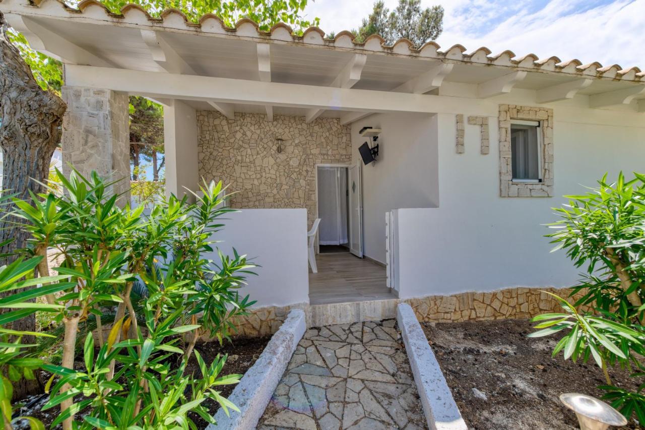 Malia Village Vieste Dış mekan fotoğraf