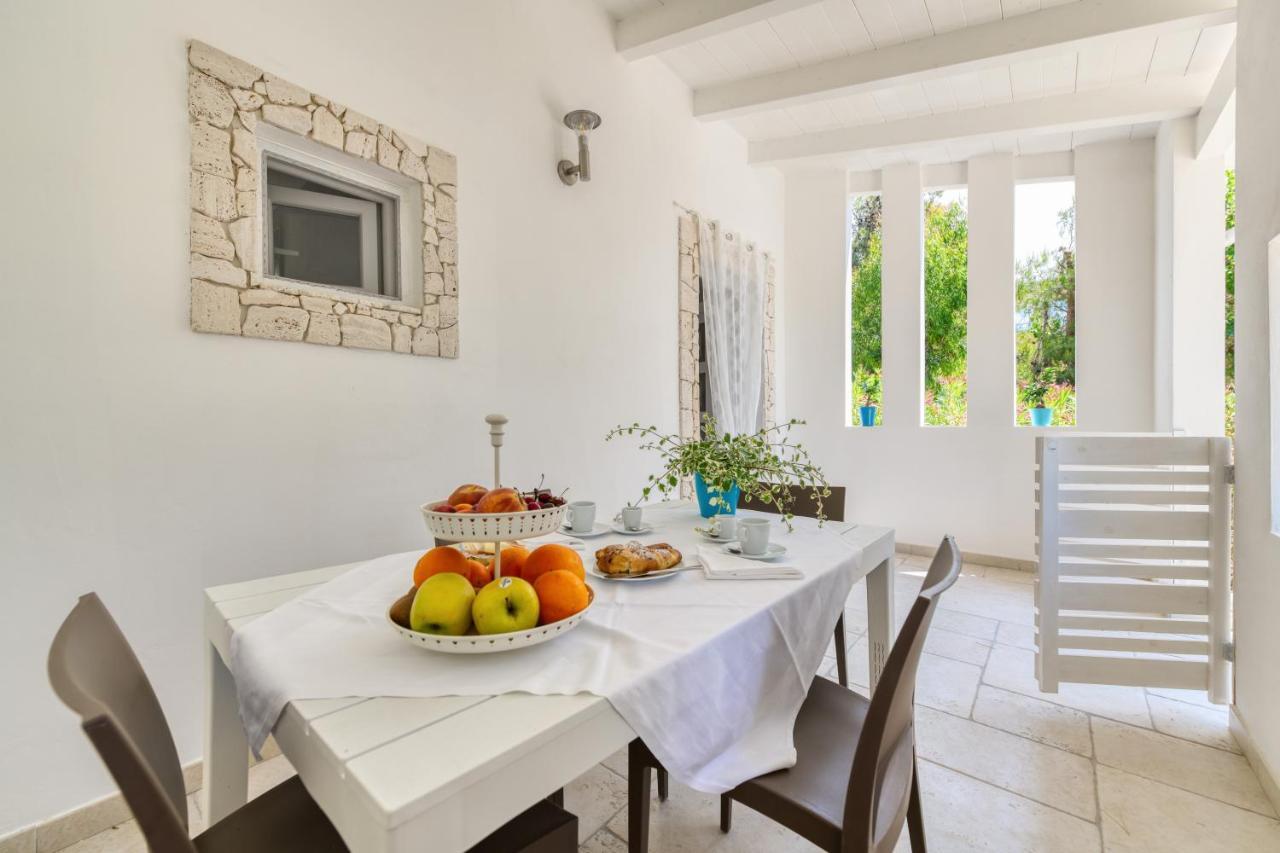Malia Village Vieste Dış mekan fotoğraf