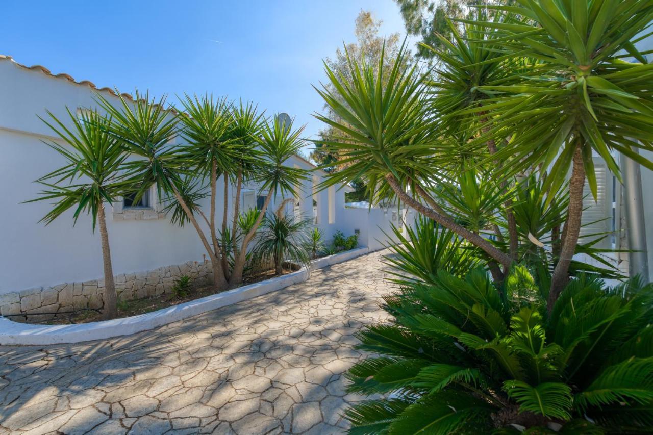 Malia Village Vieste Dış mekan fotoğraf