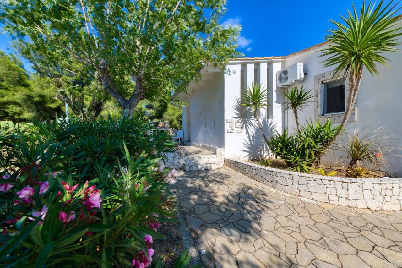 Malia Village Vieste Dış mekan fotoğraf