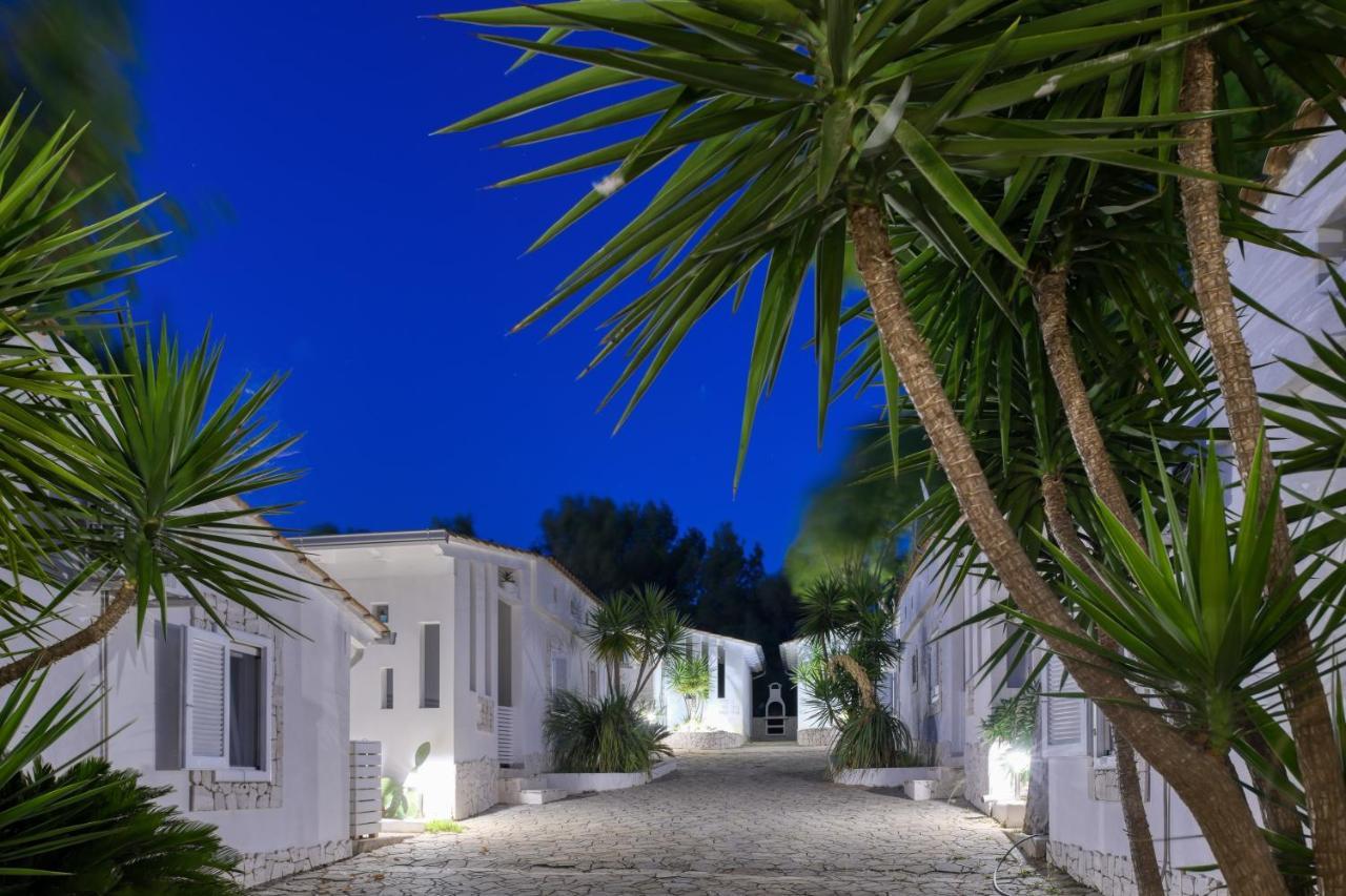 Malia Village Vieste Dış mekan fotoğraf
