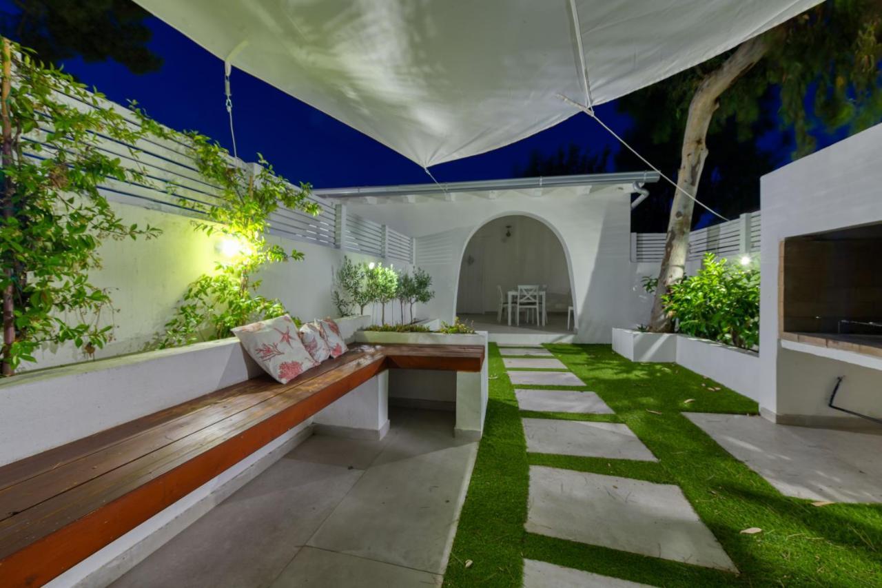 Malia Village Vieste Dış mekan fotoğraf
