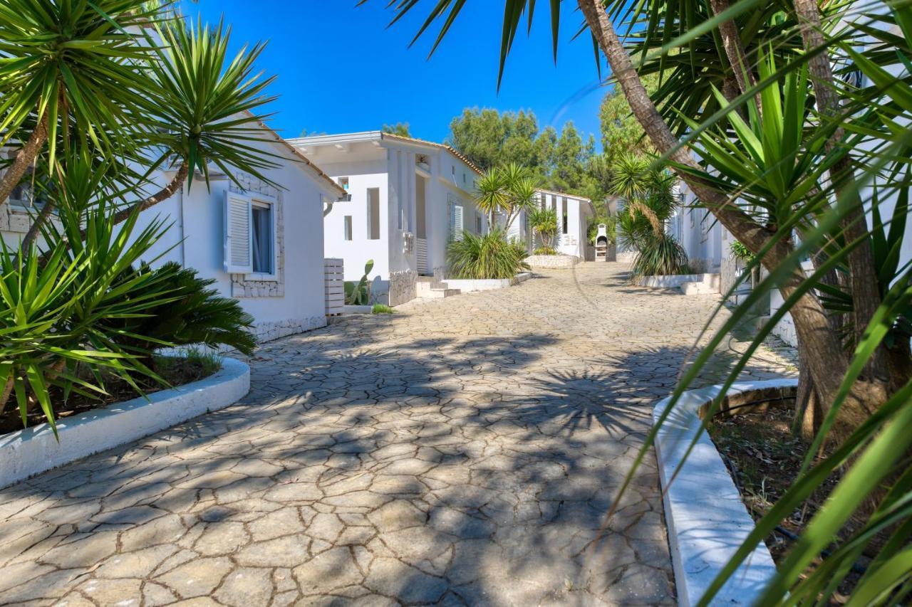 Malia Village Vieste Dış mekan fotoğraf