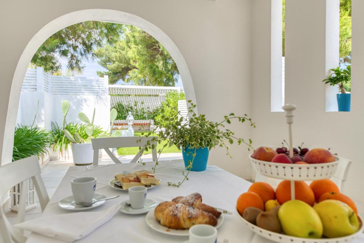 Malia Village Vieste Dış mekan fotoğraf