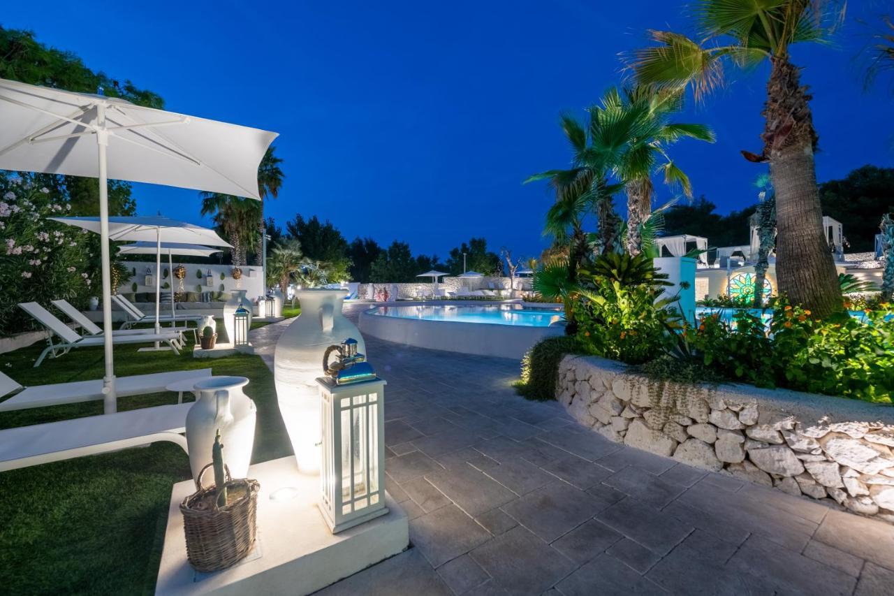 Malia Village Vieste Dış mekan fotoğraf