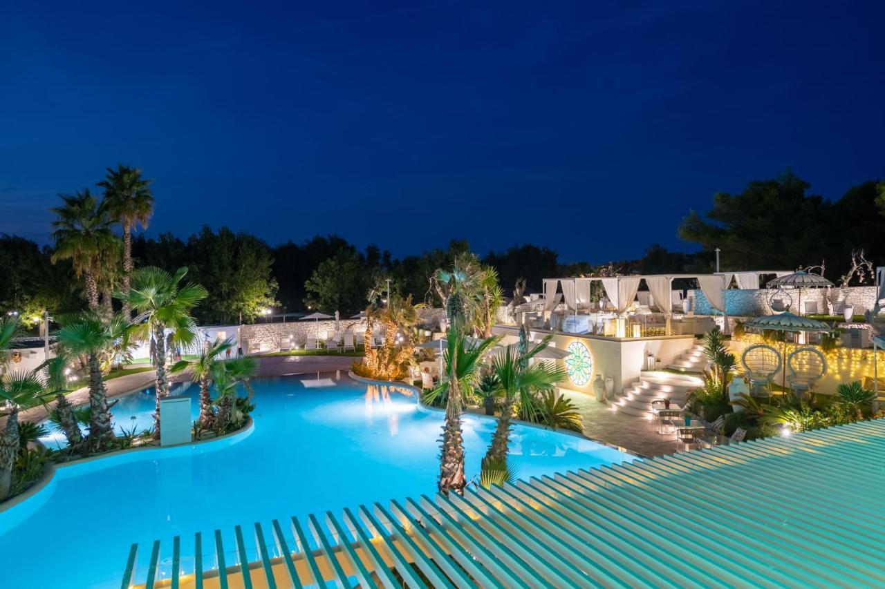 Malia Village Vieste Dış mekan fotoğraf