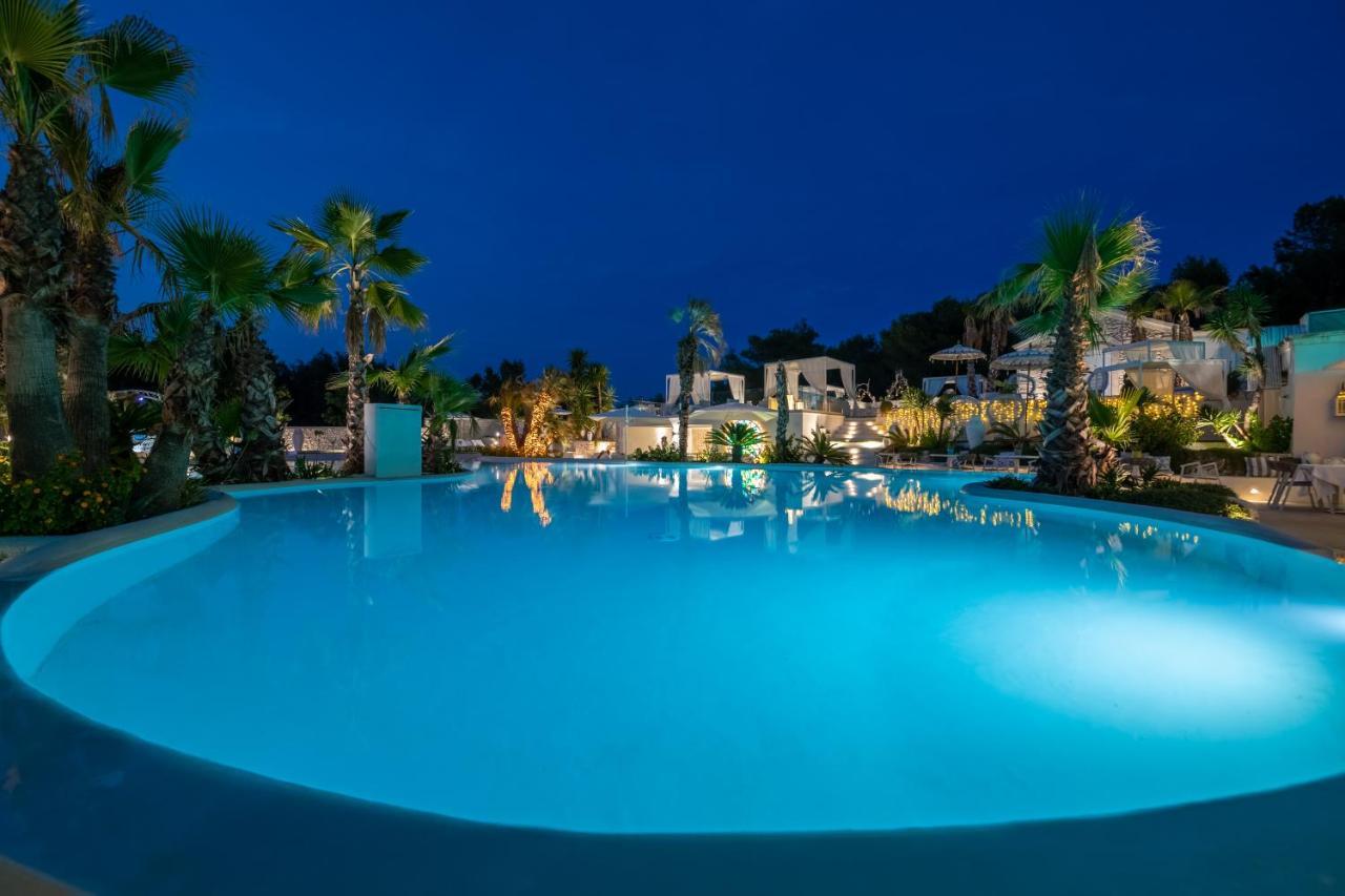 Malia Village Vieste Dış mekan fotoğraf