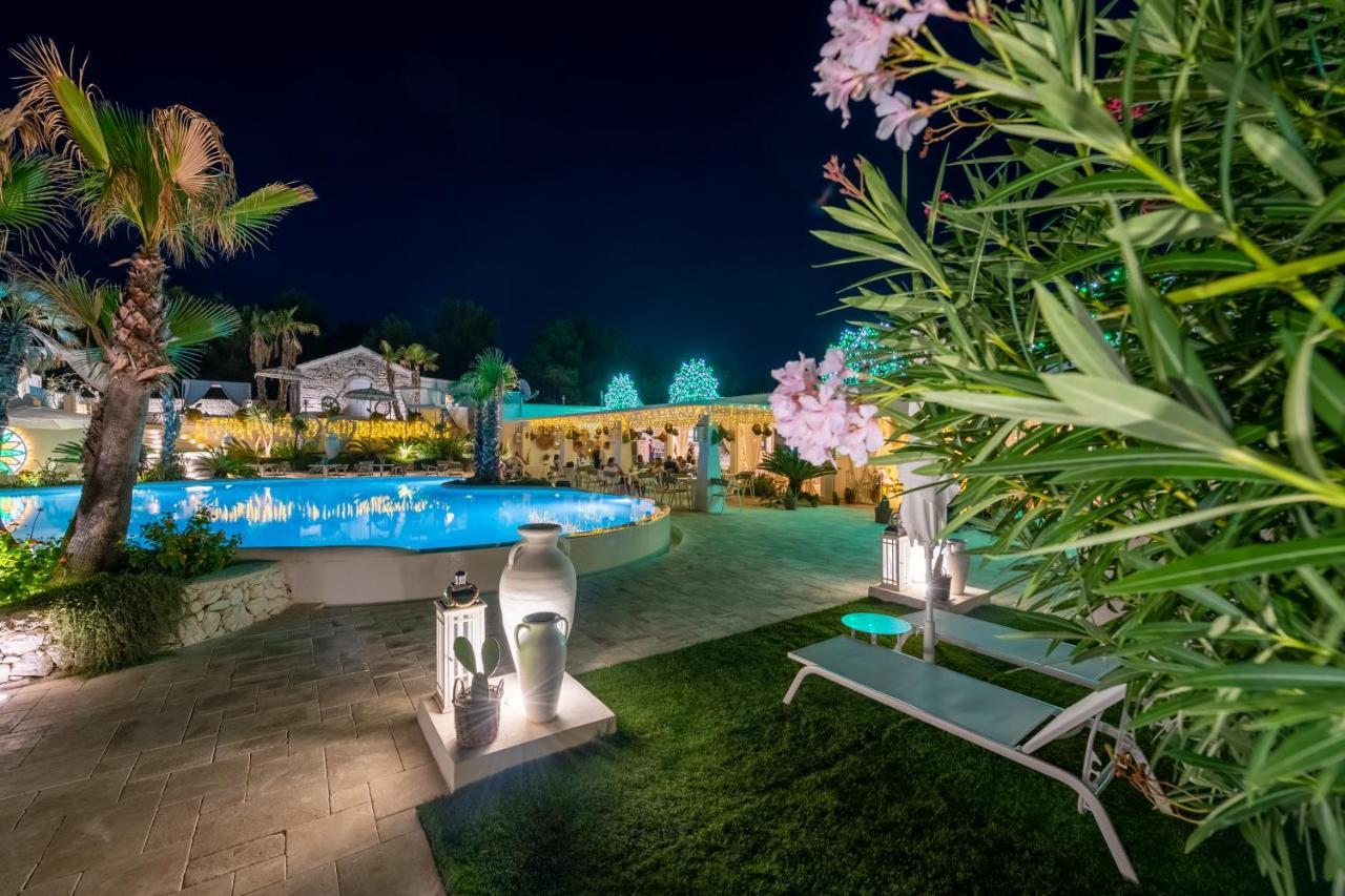 Malia Village Vieste Dış mekan fotoğraf