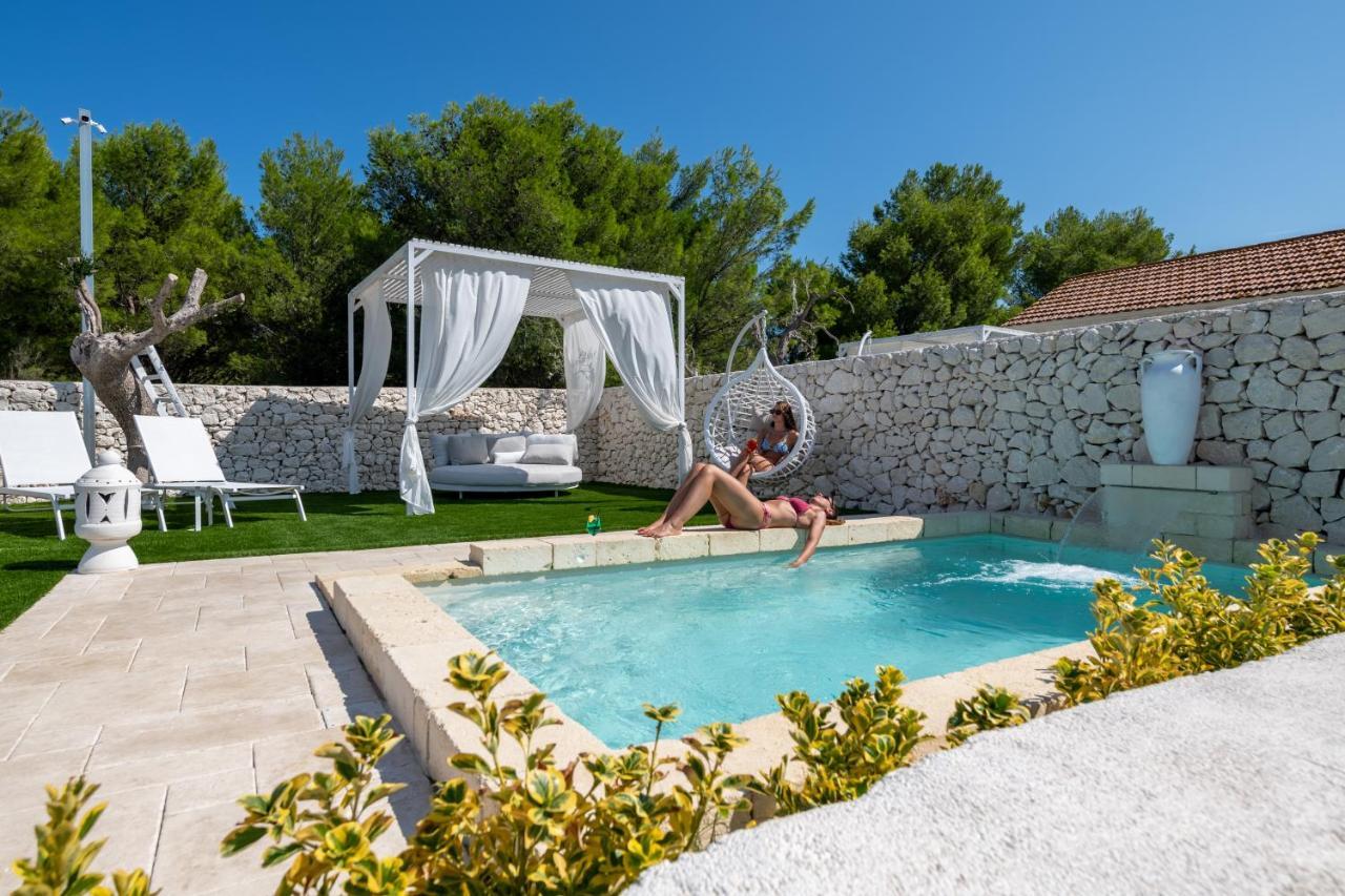Malia Village Vieste Dış mekan fotoğraf