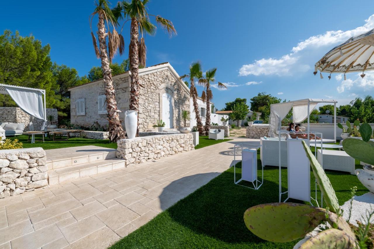 Malia Village Vieste Dış mekan fotoğraf