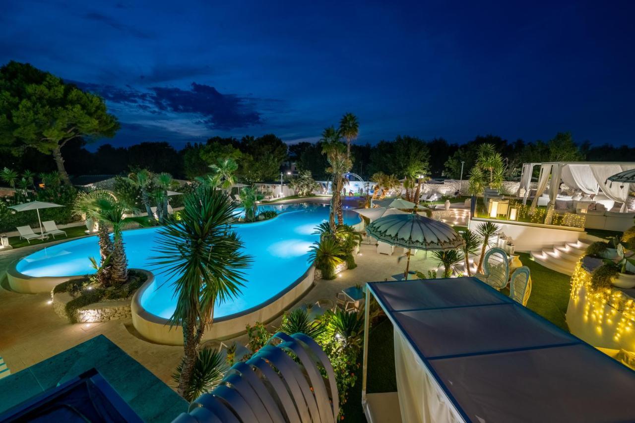 Malia Village Vieste Dış mekan fotoğraf