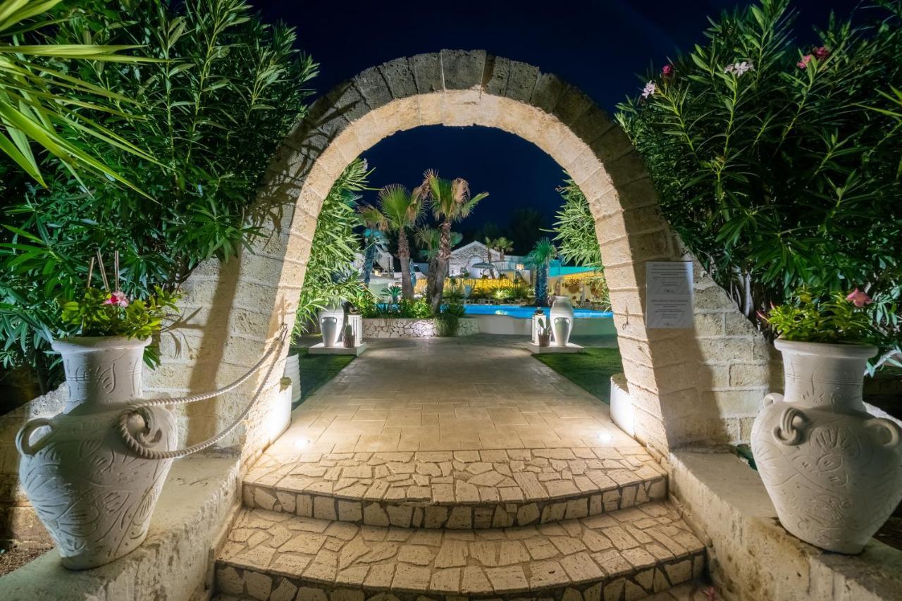 Malia Village Vieste Dış mekan fotoğraf