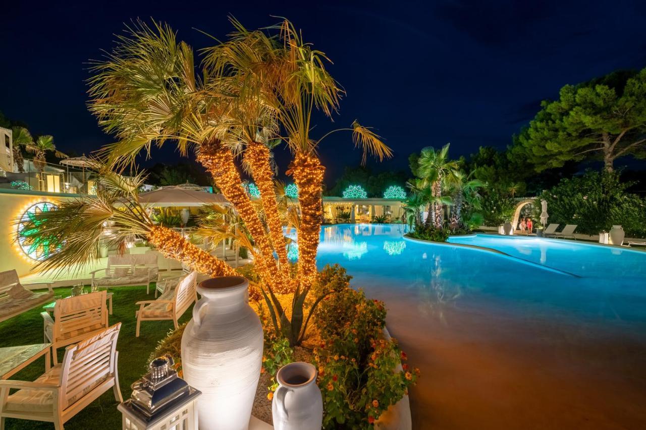 Malia Village Vieste Dış mekan fotoğraf