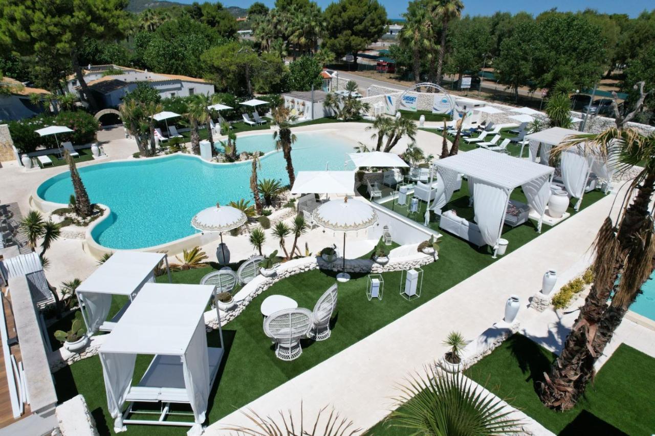 Malia Village Vieste Dış mekan fotoğraf