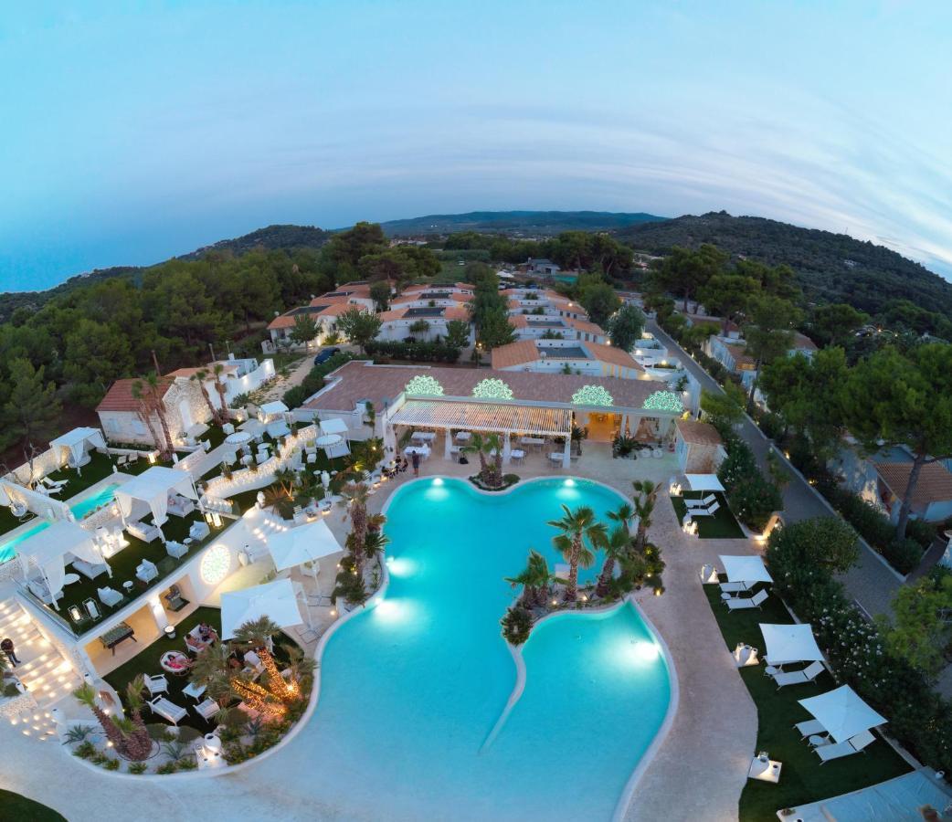 Malia Village Vieste Dış mekan fotoğraf