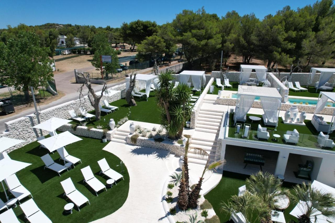 Malia Village Vieste Dış mekan fotoğraf