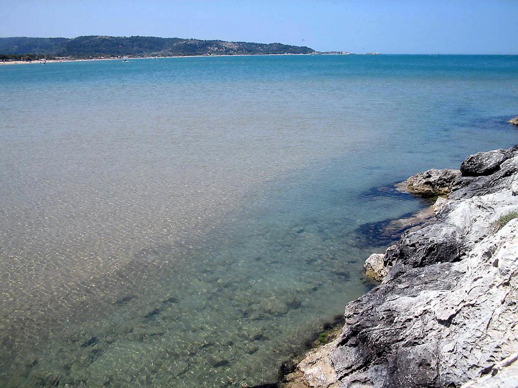 Malia Village Vieste Dış mekan fotoğraf