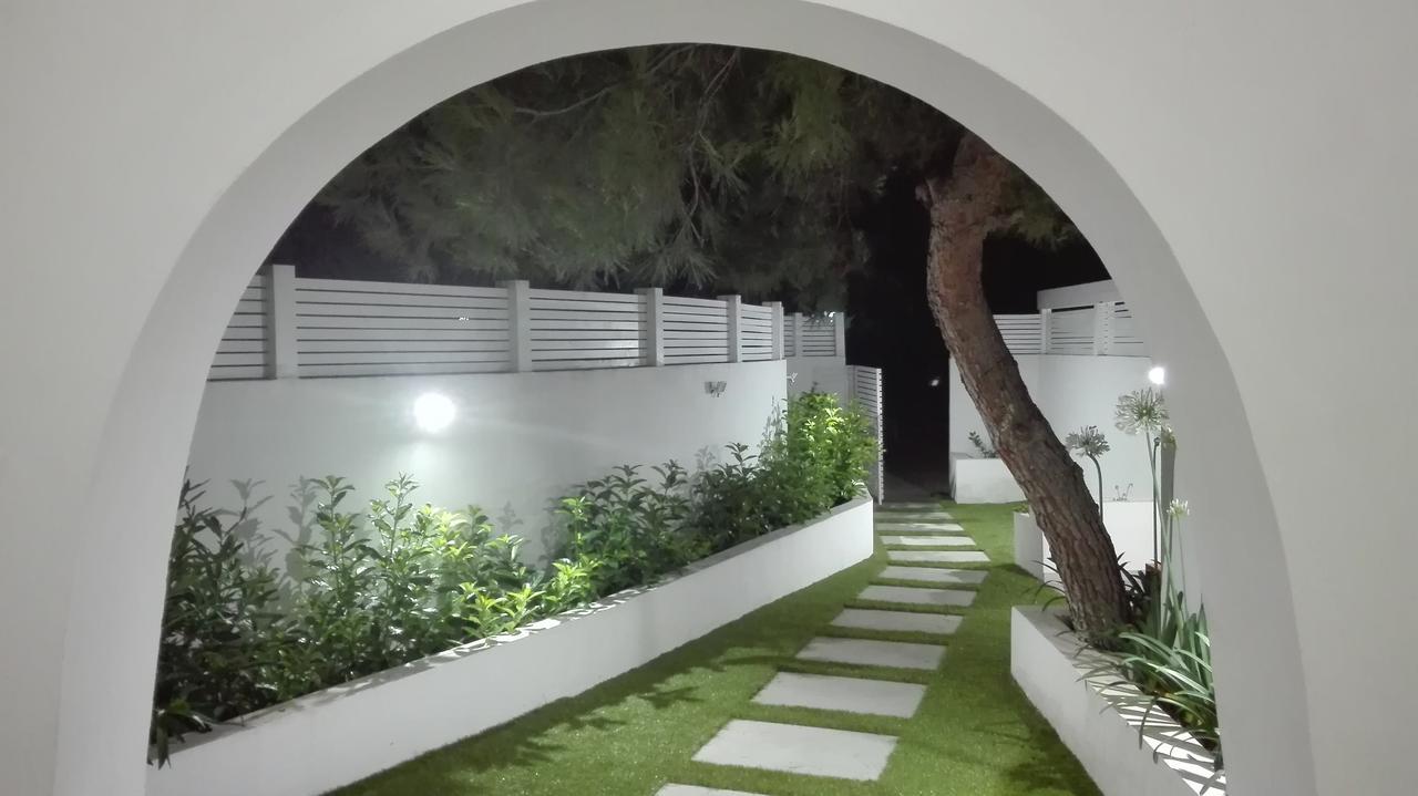 Malia Village Vieste Dış mekan fotoğraf