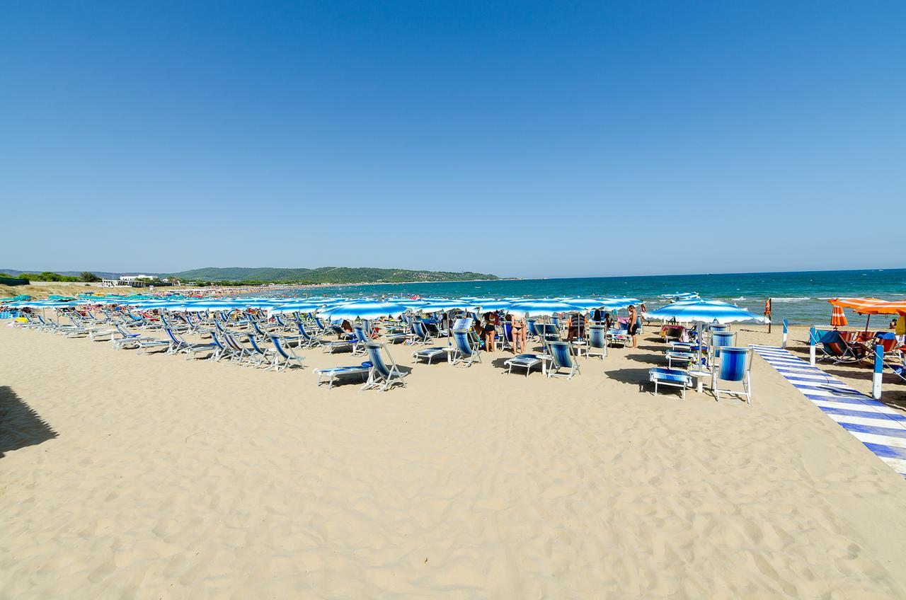 Malia Village Vieste Dış mekan fotoğraf